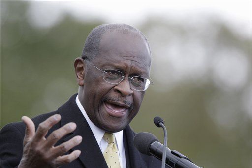 Ex-Cain Staffers Bash Chaotic Campaign