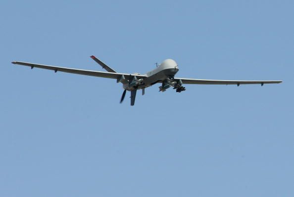 US Flying Armed Drones Out of Ethiopia Base