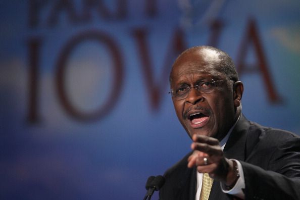 Herman Cain Leads Iowa Poll With 23%; Mitt Romney Close Second With 22%