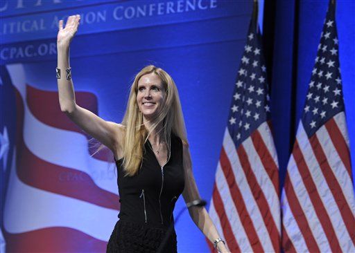 Herman Cain Sexual Harassment: Ann Coulter Says Candidate Is Being 'Lynched'