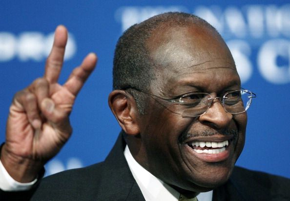 One of Herman Cain's Accusers Wants Permission to Speak Publicly