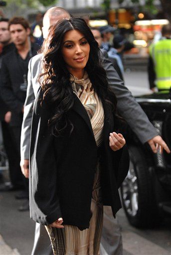 Divorce Complicates Kardashian Show