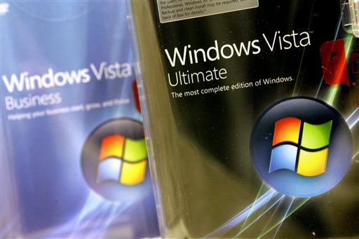 Vista Update Expected Today