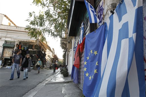 Greek PM Cancels Referendum: Officials