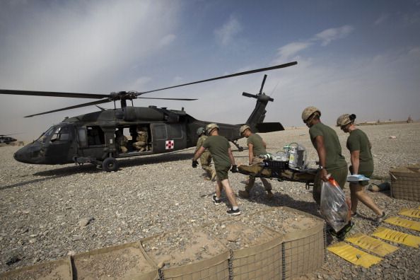 Obama Considering Scaling Back Afghan Mission