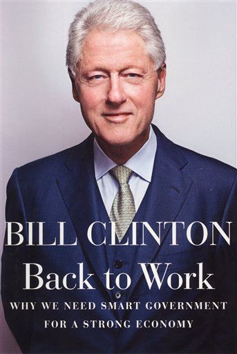 Bill Clinton 'Gently Dings' President Obama in New Book