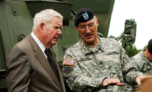 US General Ousted After Dissing Karzai