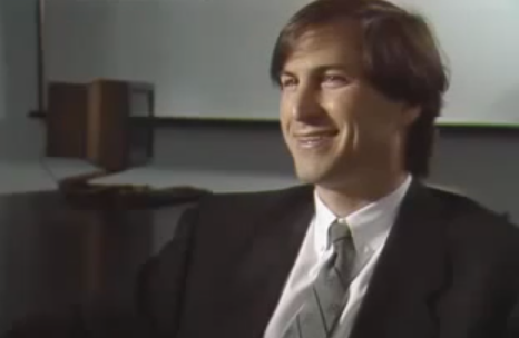 Lost Steve Jobs Interview to Coming to Big Screen