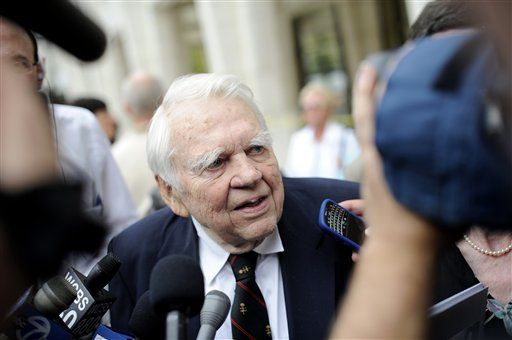 Author and Journalist Andy Rooney Was America's 'Cantankerous Commentator'