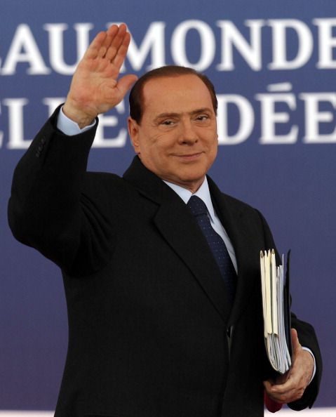 Silvio Berlusconi May Resign Today: Sources