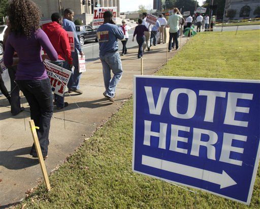 The Biggest Issues, Races on Today's Ballots