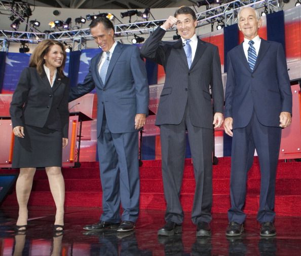 Republican Debates Thrive in Reality TV Culture