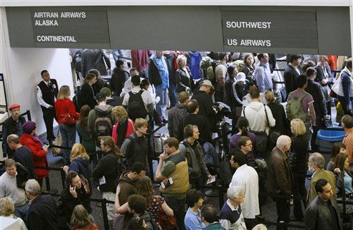 Busiest Thanksgiving Holiday Airport Will Be Los Angeles International