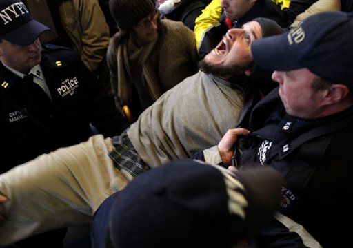 Occupy Wall Street Launches Massive Showdown