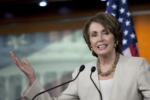 Nancy Pelosi: Herman Cain 'Clueless' for 'Princess Nancy' Comment