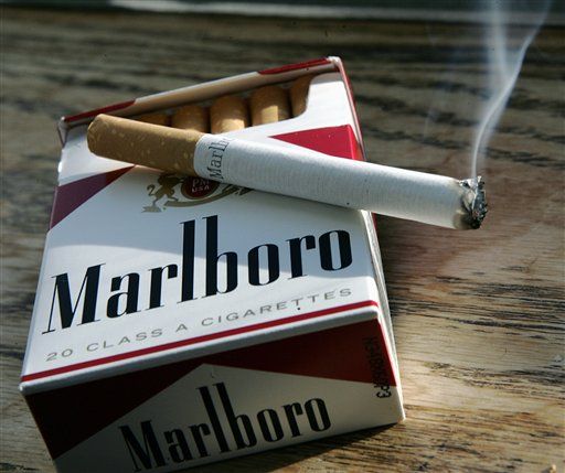 Help Smokers Quit: Cut Packs to 10 Cigarettes
