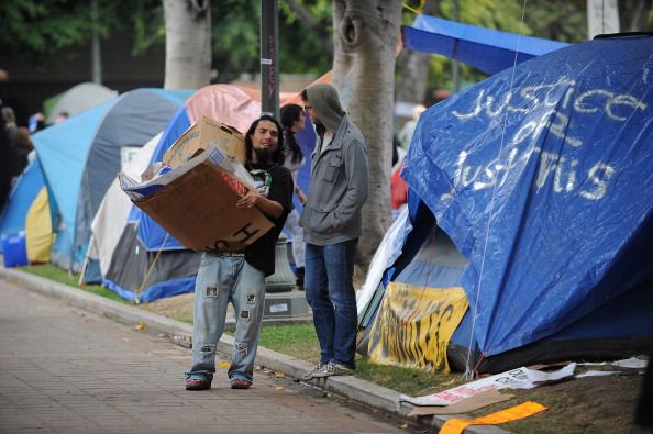 Occupy LA: Officials Promise Office Space, Farmland if Protesters Leave City Hall