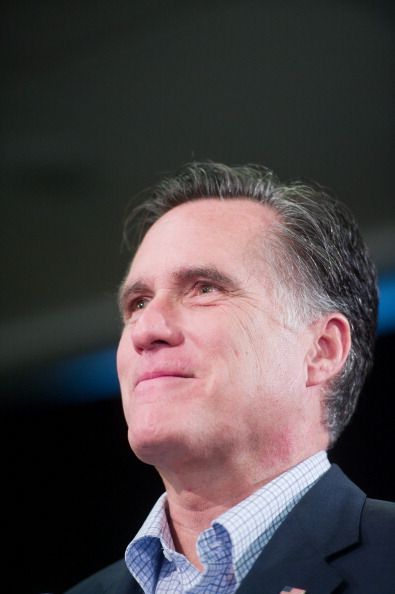 Mitt Romney's Barber Wants Him to Loosen Up