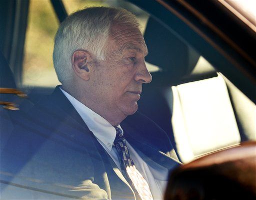 Latest Alleged Jerry Sandusky Sex Abuse Victim Is His Grandson, 5: Reports