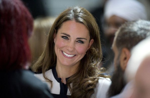French Dentist Surgically Enhanced Kate Middleton's Smile