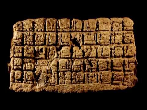 Mayan Tablet Doesn't Predict 2012 Apocalypse: Expert