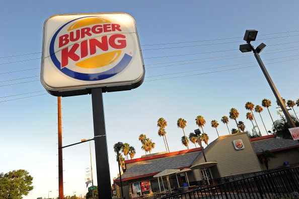 Like McDonald's, Burger King Getting Around San Francisco 'Happy Meal Ban'