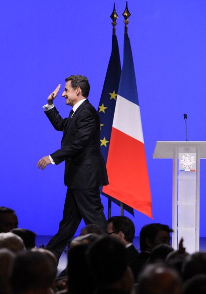 Sarkozy: Wave Goodbye to Eurozone— Unless We Change