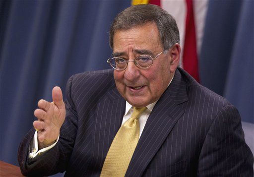 Panetta to Israel: 'Just Get to the Damn Table'