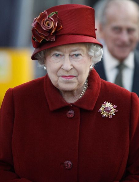 Queen's Income Shaved to Mere $48M