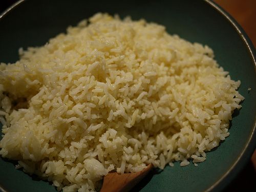 Rice Could Expose You to Arsenic