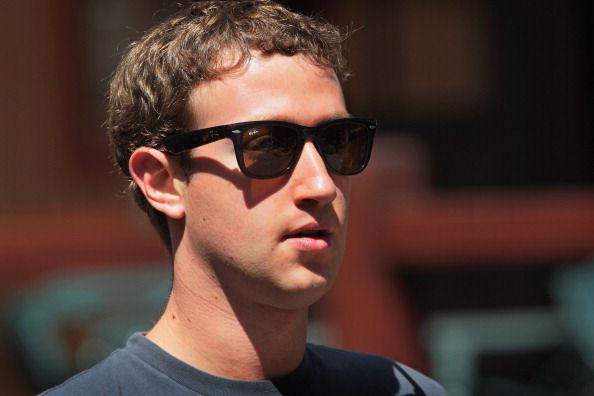 Bug Allows Access to Private Photos on Facebook, Including Mark Zuckerberg's