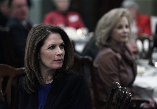 Bachmann: Girls Don't Ask Boys to Prom