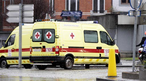 2 Dead in Belgium Grenade Attack