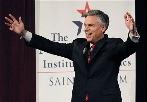 How Huntsman Could Actually Win