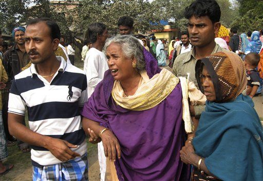 Bad Hooch Kills 102 in Calcutta