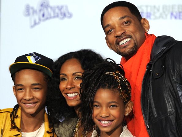 Will Smith and Jada Pinkett Smith's Marriage Problems? Blame 'em on the Kids