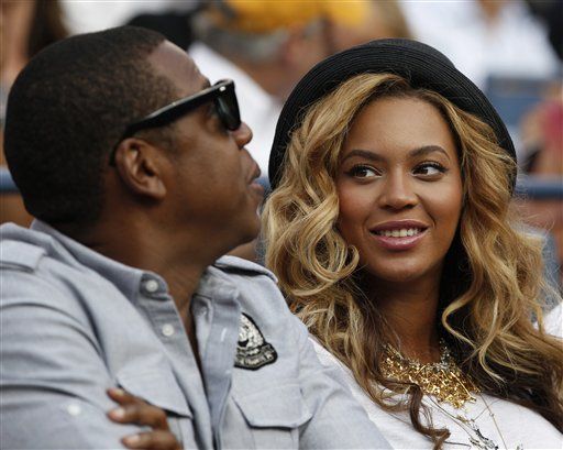 Jay-Z, Beyonce Baby to Be Driven Around in Armored Vehicle