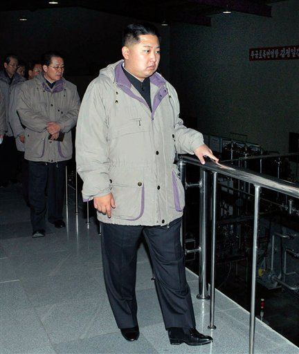 Let the Kim Jong Un Mythmaking Begin!