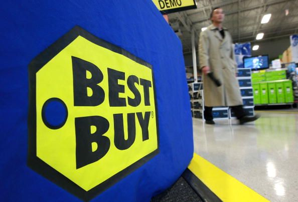 Best Buy Warns Customers That Not All Online Orders Will Be Filled