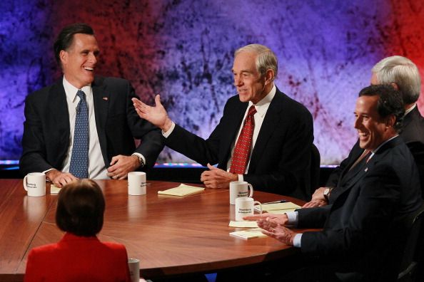 Iowa Caucuses: New Poll Puts Mitt Romney, Ron Paul, Rick Santorum in Top 3 Spots