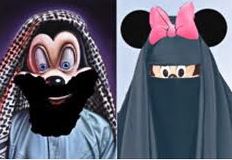 'Muslim Mickey' Tweet Lands Egypt Mogul in Court