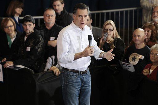 Romney Says His Tax Rate Is 'Closer to 15%'