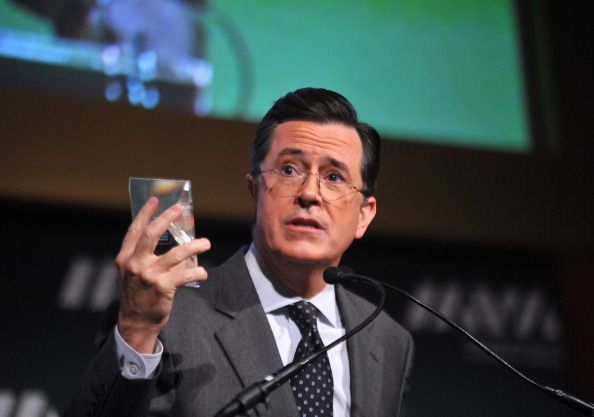Third-Party Stephen Colbert Would Get 13% of the Vote: Poll