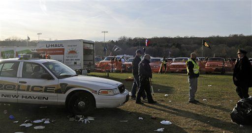 Yale Bans Kegs at Tailgates After Deadly Crash