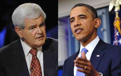Newt and Barack: Two Introverted 'Victims'