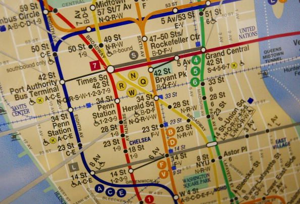4 Die in Separate NYC Subway Accidents