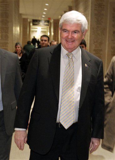 Newt Gingrich: Sure, Release My Freddie Mac Records