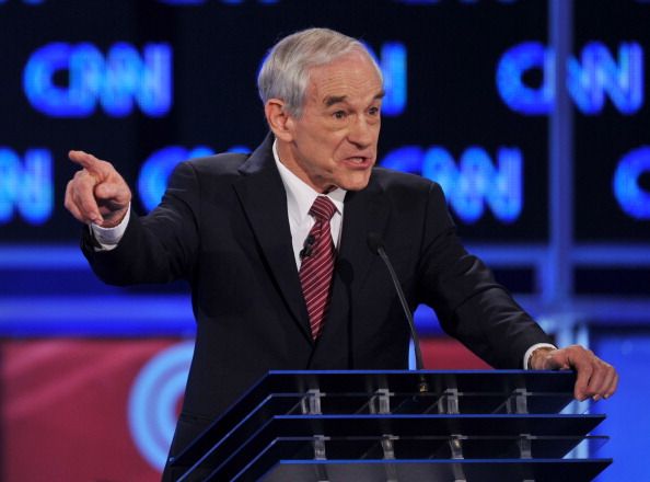Ron Paul OKed Racist Newsletters to Boost Sales