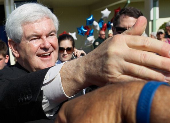 Newt: I'm Going to GOP Convention
