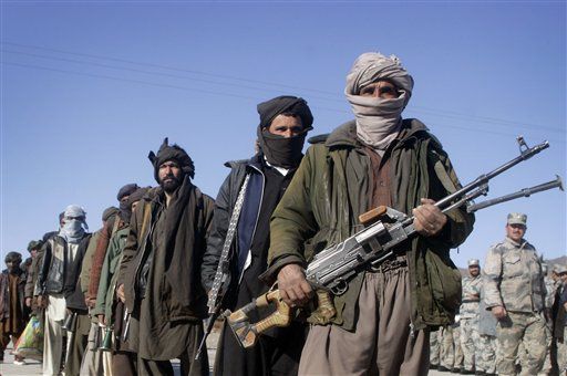 Backed By Pakistan, Taliban Set to Retake Afghanistan